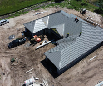 Our Lady of Angels Activity Center and Rectory