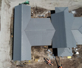 Our Lady of Angels Activity Center and Rectory