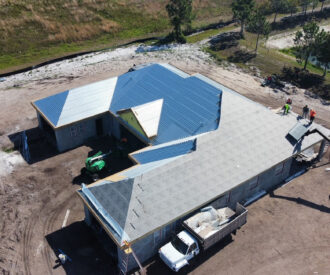 Our Lady of Angels Activity Center and Rectory