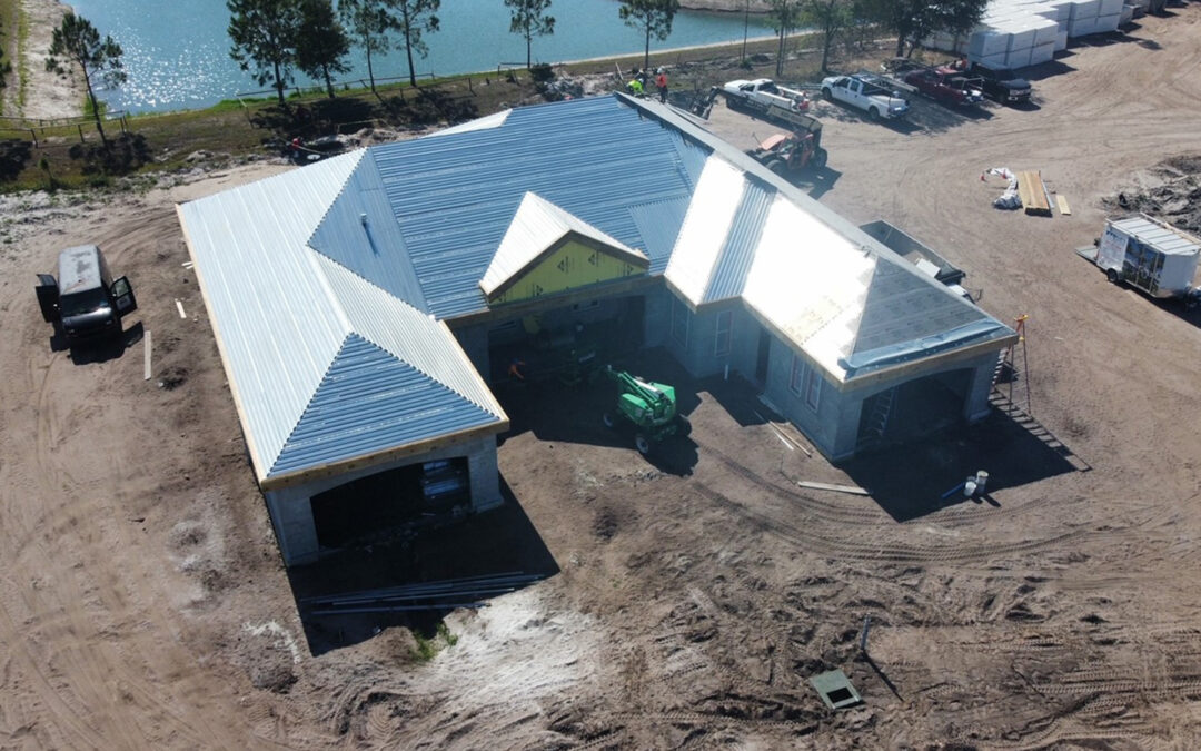 Our Lady of Angels Activity Center and Rectory