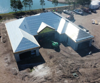 Our Lady of Angels Activity Center and Rectory