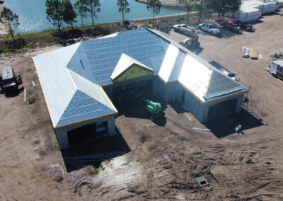 Our Lady of Angels Activity Center and Rectory