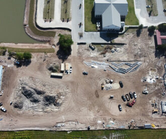 Our Lady of Angels Activity Center and Rectory