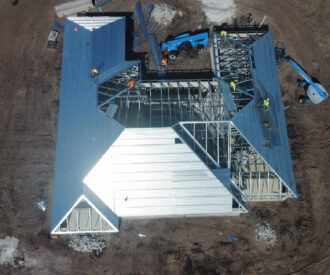 Our Lady of Angels Activity Center and Rectory