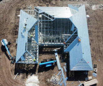 Our Lady of Angels Activity Center and Rectory