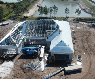 Our Lady of Angels Activity Center and Rectory