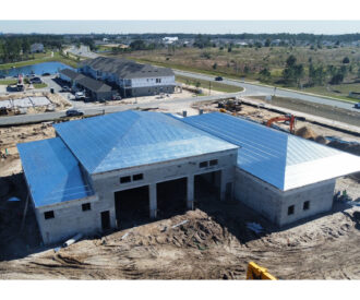 Orange County Fire Station No.32