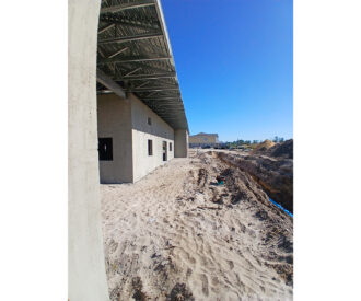 Orange County Fire Station No.32