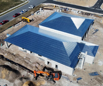 Orange County Fire Station No.32