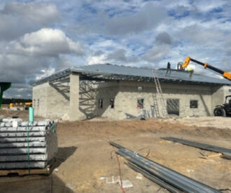 Orange County Fire Station No.32