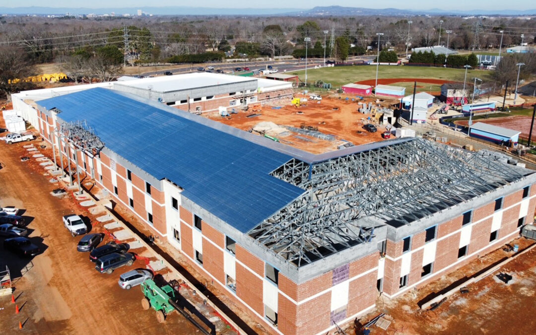 JL Mann (Reedy Laurel) Elementary School