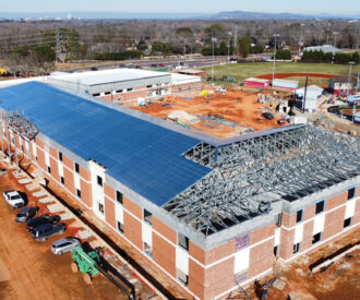 JL Mann (Reedy Laurel) Elementary School