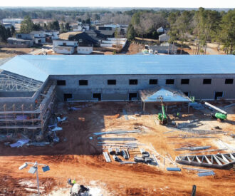 JL Mann (Reedy Laurel) Elementary School