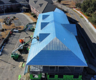 Leland Town Hall Additions