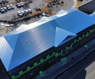 Leland Town Hall Additions