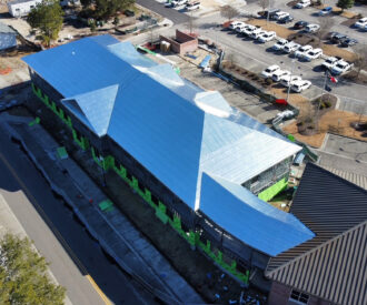 Leland Town Hall Additions