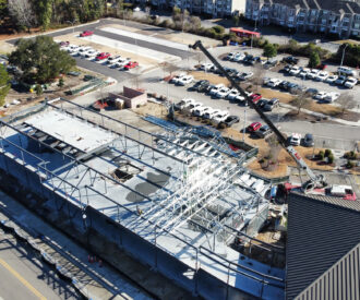 Leland Town Hall Additions