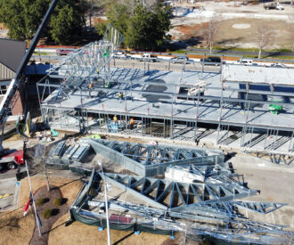 Leland Town Hall Additions