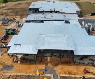 Marion Co. Jail and Sheriff’s Office