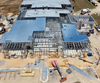 Marion Co. Jail and Sheriff’s Office