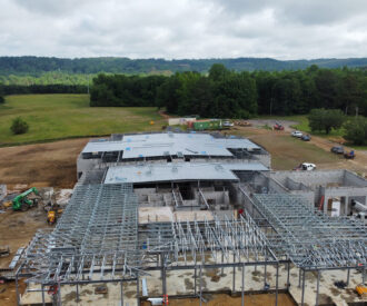 Marion Co. Jail and Sheriff’s Office