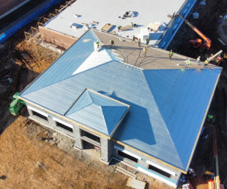 Marion Co. Jail and Sheriff’s Office