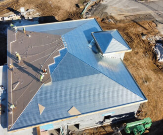 Marion Co. Jail and Sheriff’s Office